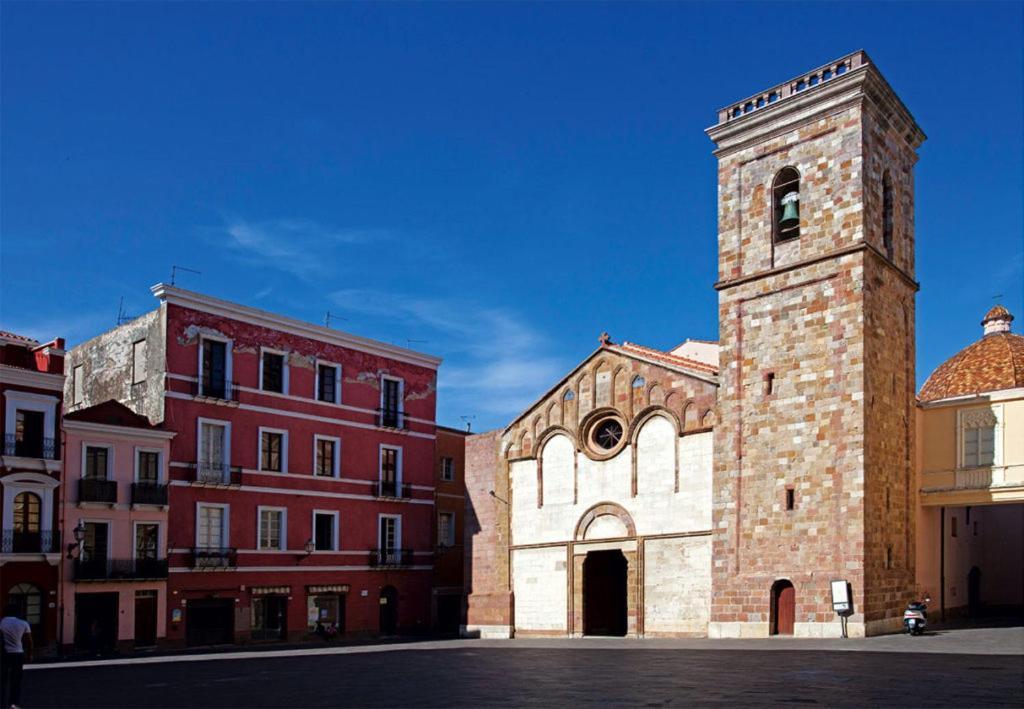 Old Town Home Iglesias Luaran gambar